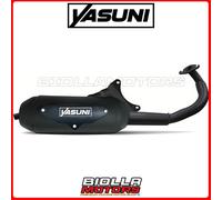 TUB030 MARMITTA YASUNI ECO Peugeot VIVACITY