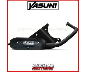 TUB040 MARMITTA YASUNI ECO Kymco PEOPLE 50
