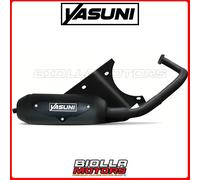 TUB040 MARMITTA YASUNI ECO SCOOTER 2 TEMPI NERA KYMCO COBRA 50 2000