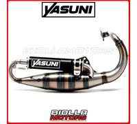 TUB1002C MARMITTA YASUNI R CARBONIO SACHS LIMBO LS OMOLOGATA / APPROVED
