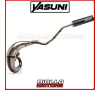 TUB807TA-25 MARMITTA YASUNI ML BLU MBK X-LIMIT SM 50CC (DAL '03) AM6 - (PERIMETR
