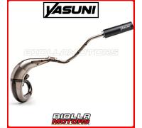 TUB807TC-94 MARMITTA YASUNI ML CARBONIO DERBI SENDA SM 2000 (PRIMA DEL '04) - (P