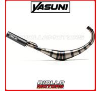 TUB810TC MARMITTA YASUNI R2 CARBONIO DERBI SENDA DRD PRO RACING SM(DAL '05)-(D50