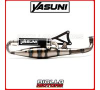 TUB906C MARMITTA YASUNI C16 CARBONIO BAOTIAN BT49QT-28A 50CC (1E40QMA) 2 TEMPI N