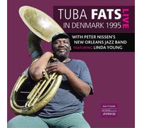 Tuba Fats Live in Denmark 1995 (CD) Album