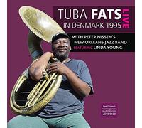 Tuba Fats - Live In Denmark 1995 Tuba Fats Cd