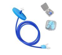 Tuba Secca | Respiratore Secco Integrale,Tubas da Immersione con Tappi per le orecchie e Pinza-Naso,per Spiaggia, Piscina, Lago, Fiume Oltre Allenamento Di Nuoto Subaquatico