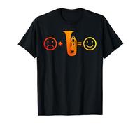 Tuba Tubin - Strumento a fiato da donna Maglietta