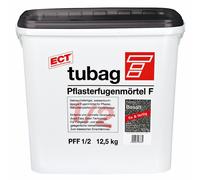 Tubag STUCCO pavimentazione PFF 12,5 kg permeabile all'ACQUA DIFFICOLTÀ E