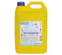 TUBAN Attivatore SLIME sicuro bambini liquido pasta modellabile grande
