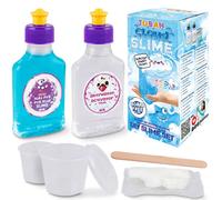 Tuban set per creare slime - cloud slime con neve artificiale