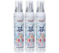 Tuban Tobi Bath Foam Bianco Schiuma da Bagno Corpo e Capelli 3x1 St