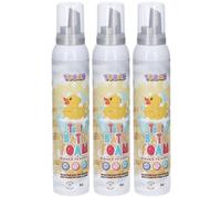 Tuban Tobi Bath Foam Giallo Schiuma da Bagno Corpo e Capelli 3x1 St