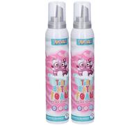 Tuban Tobi Bath Foam Rosa Schiuma da Bagno Corpo e Capelli 2x1 St
