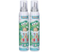 Tuban Tobi Bath Foam Verde Schiuma da Bagno Corpo e Capelli 2x1 St