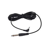 Tubayia - Cavo audio da jack 3,5 mm a jack 6,35 mm, per chitarra elettrica, basso mandolino, banjo