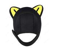 Tubayia Cuffia da immersione in neoprene, elastica, da surf, robusta, per sport acquatici