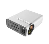 Tubayia Heimkino - Proiettore video per smartphone, tablet, laptop, DVD
