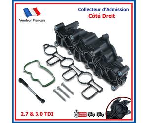 Tubazione D'Immissione Destra Per AUDI A4 B8 08-12 8KH 2.7 3.0 TDI 059129712CA