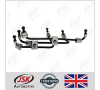 Tubazione Iniettore Diesel 103-10 Per Perkins JCB 801 Bobcat Skid Steer