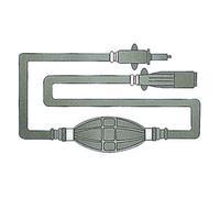 Tubazione Mercury 3 m - 1 PZ Osculati - 52.731.75 - 5273175