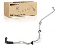 Tubazione Olio Turbo per Audi A3 8P1 VW Golf V EOS Caddy Seat Leon Altea Skoda