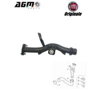 TUBAZIONE RIGIDA INTERCOOLER ORIGINALE FIAT PUNTO 500L 500X MITO 1.3 D 52014558