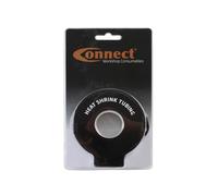 Connect Tubazioni Termoretraibili su un Rotolo 12.7mm 1.22m Rotolo Nero 37117