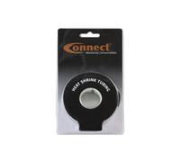 Tubazioni Termoretraibili su un Rotolo 15mm 1.22m Nero - Connect 37118 Nuovo