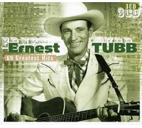Tubb, Ernest - 69 Greatest Hits (3 CD)