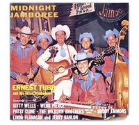Tubb, Ernest And Fri - Record Shop/Midnight Jamboree