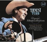Tubb,Ernest - Classic Album Collection