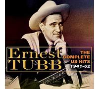 Tubb, Ernest - Complete Hits 1941-62 (3 CD)