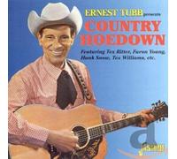 TUBB, ERNEST - COUNTRY HOWDOWN -26TR-