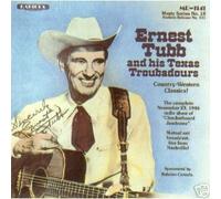 Tubb,Ernest - Ernest Tubb [Import anglais]