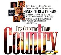 Tubb,Ernest & Friends - It's country time