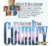 Tubb,Ernest & Friends - It's country time
