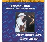 Tubb, Ernest - Live New Years Eve 1979
