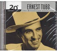 Ernest Tubb Millennium Collection (CD) Album