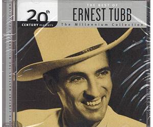 Tubb, Ernest - Millennium Collection-20th Century Masters