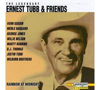 Ernest Tubb – Rainbow at Midnight – Delta