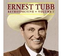 Tubb, Ernest - Retrospective 1