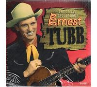 Tubb, Ernest - Texas Troubadour -Box-