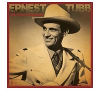 Tubb, Ernest The Texas Troubadour: Best Of 1941-50 (Vinyl LP)