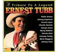 Tubb, Ernest - Tribute To A Legend