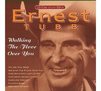 Tubb, Ernest - Walking Floor Over You 24 Gr. Hits