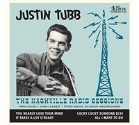 Tubb, Justin - Nashville Radio Sessions