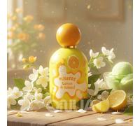 Tubbees - Lemon A Licious 50ml Eau de Parfum unisex Note di testa: Scorza di limone, Nocciola, Mandarino, AranciaNote di cuore: Sorbetto al lime, Gelsomino, Fiori d'arancio, TuberosaNote di fondo: Tal