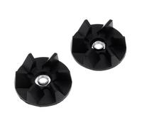 TUBBEK 2 Pezzi di Ricambio in Gomma for Frizione di Trasmissione Adatta for frullatori for Hamilton Beach 990035800