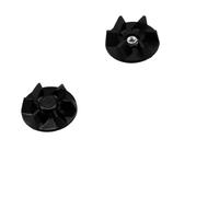 TUBBEK Frizione di Trasmissione in Gomma di Ricambio da 2 Pezzi con Guarnizione di Tenuta Grigia da 3 Pezzi 990035800 Adatta al frullatore for Hamilton Beach